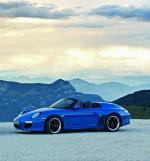Porsche 911 Carrera Speedster 2011 года